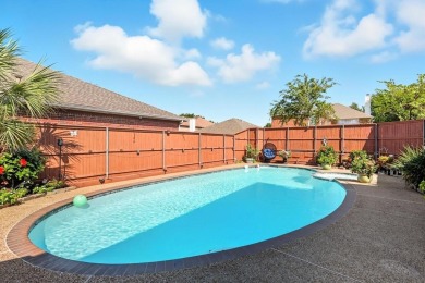 Beautifully updated and move-in ready, this 4-bedroom, 3.5-bath on Stewart Peninsula Golf Course in Texas - for sale on GolfHomes.com, golf home, golf lot