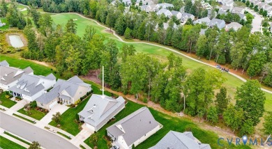 Two-bedroom cottage located on the Magnolia Green Golf Course on The Westham Golf Club At Magnolia Green in Virginia - for sale on GolfHomes.com, golf home, golf lot