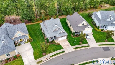 Two-bedroom cottage located on the Magnolia Green Golf Course on The Westham Golf Club At Magnolia Green in Virginia - for sale on GolfHomes.com, golf home, golf lot