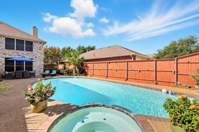 Beautifully updated and move-in ready, this 4-bedroom, 3.5-bath on Stewart Peninsula Golf Course in Texas - for sale on GolfHomes.com, golf home, golf lot