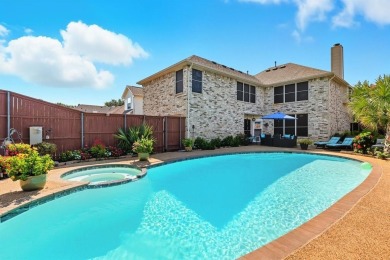Beautifully updated and move-in ready, this 4-bedroom, 3.5-bath on Stewart Peninsula Golf Course in Texas - for sale on GolfHomes.com, golf home, golf lot