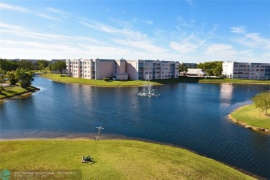 Retirement living at its finest! This stunning, updated 2/2 unit on Sunrise Lakes Phase IV Golf Course in Florida - for sale on GolfHomes.com, golf home, golf lot