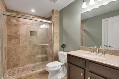 Enjoy Unbeatable views from Morning Coffee to Golden Hour - on Hamilton Mill Golf Club in Georgia - for sale on GolfHomes.com, golf home, golf lot