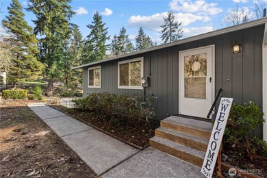 Welcome to this incredible 4-bedroom, 2.5-bath home, just on Eagles Pride Golf Course Ar Fort Lewis in Washington - for sale on GolfHomes.com, golf home, golf lot