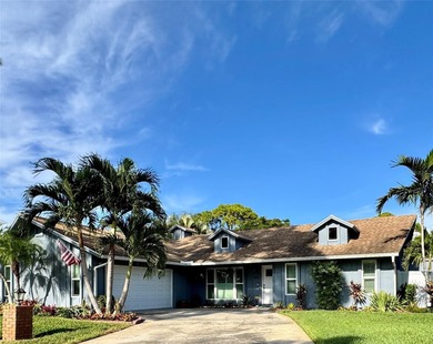 From the moment you walk in the front door you will be greeted on IMG Academies Golf and Country Club in Florida - for sale on GolfHomes.com, golf home, golf lot