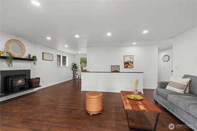 Welcome to this incredible 4-bedroom, 2.5-bath home, just on Eagles Pride Golf Course Ar Fort Lewis in Washington - for sale on GolfHomes.com, golf home, golf lot