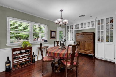 This rare 4-bedroom, single-story home is situated on nearly one on Llano River Golf Course in Texas - for sale on GolfHomes.com, golf home, golf lot