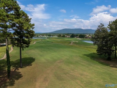 Stunning 4BR, 3.5BA home in desirable Hampton Cove on the 9th on Hampton Cove Golf Course in Alabama - for sale on GolfHomes.com, golf home, golf lot