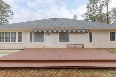 Don't Miss this Newly Renovated Single Story 4-bedroom, 3 Bath on Landings Golf Club in Georgia - for sale on GolfHomes.com, golf home, golf lot