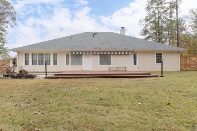 Don't Miss this Newly Renovated Single Story 4-bedroom, 3 Bath on Landings Golf Club in Georgia - for sale on GolfHomes.com, golf home, golf lot