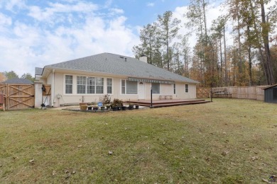 Don't Miss this Newly Renovated Single Story 4-bedroom, 3 Bath on Landings Golf Club in Georgia - for sale on GolfHomes.com, golf home, golf lot