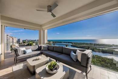 Welcome to 1701 Mystique, the crown jewel of Naples' most on Club at Pelican Bay Golf Course in Florida - for sale on GolfHomes.com, golf home, golf lot