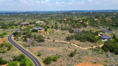 This lot has incredible views of the Texas hill country and is on Blue Lake Golf Club in Texas - for sale on GolfHomes.com, golf home, golf lot