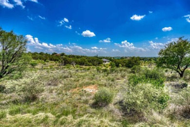 This lot has incredible views of the Texas hill country and is on Blue Lake Golf Club in Texas - for sale on GolfHomes.com, golf home, golf lot