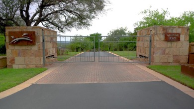This lot has incredible views of the Texas hill country and is on Blue Lake Golf Club in Texas - for sale on GolfHomes.com, golf home, golf lot