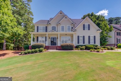 Your Private Oasis Awaits in One of Georgia's Most Coveted on Hamilton Mill Golf Club in Georgia - for sale on GolfHomes.com, golf home, golf lot