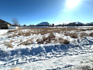 Looking for that perfect larger corner lot to build your dream on Sage Lakes Municipal Golf Course in Idaho - for sale on GolfHomes.com, golf home, golf lot