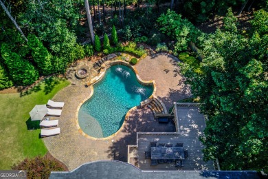 Your Private Oasis Awaits in One of Georgia's Most Coveted on Hamilton Mill Golf Club in Georgia - for sale on GolfHomes.com, golf home, golf lot