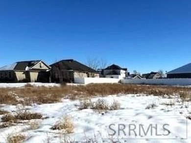 Looking for that perfect larger corner lot to build your dream on Sage Lakes Municipal Golf Course in Idaho - for sale on GolfHomes.com, golf home, golf lot