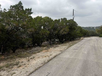Prime opportunity to build your custom home or weekend getaway on Lago Vista Golf Club in Texas - for sale on GolfHomes.com, golf home, golf lot