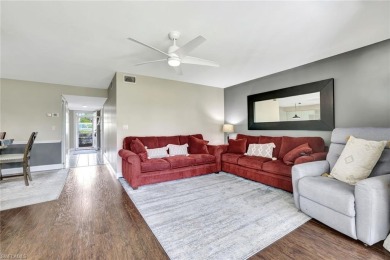 Come see this his turnkey 2 bedroom, 2 bathrooms condo in the on  in Florida - for sale on GolfHomes.com, golf home, golf lot
