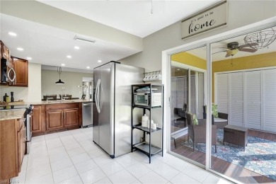 Come see this his turnkey 2 bedroom, 2 bathrooms condo in the on  in Florida - for sale on GolfHomes.com, golf home, golf lot