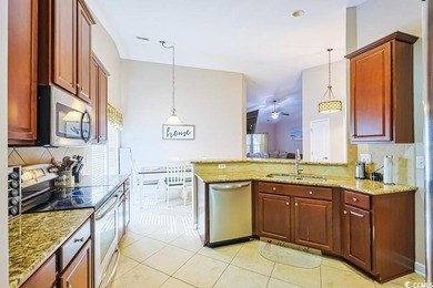 Welcome to this beautifully maintained 3-bedroom, 2-bathroom on Burning Ridge Golf Course in South Carolina - for sale on GolfHomes.com, golf home, golf lot