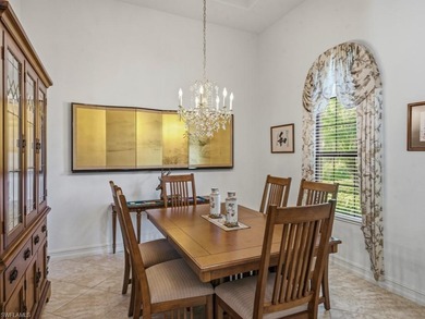 Discover refined WATERFRONT LIVING in the exclusive, gated on The Classics Country Club At Lely Resort in Florida - for sale on GolfHomes.com, golf home, golf lot