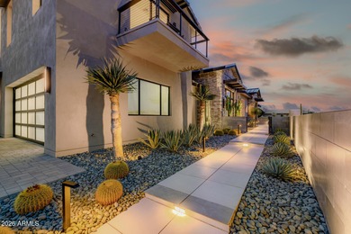 Rare opportunity to purchase this stunning 2021 Mark Candelaria on FireRock Country Club in Arizona - for sale on GolfHomes.com, golf home, golf lot