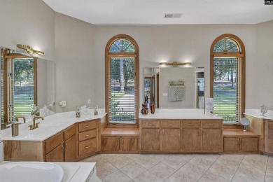 This lovely custom built brick home offers scenic views with 157 on Columbia Country Club in South Carolina - for sale on GolfHomes.com, golf home, golf lot