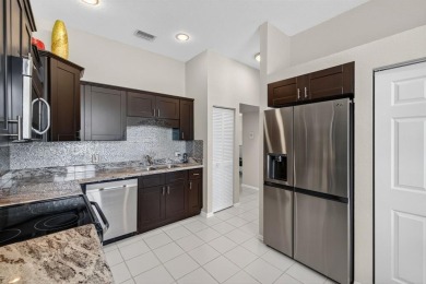 Experience resort living in this beautifully updated 2 bed, 2 on  in Florida - for sale on GolfHomes.com, golf home, golf lot