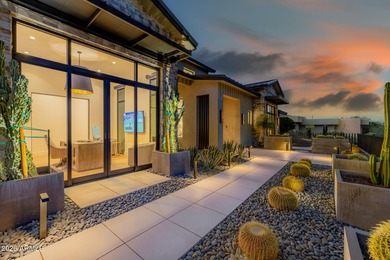 Rare opportunity to purchase this stunning 2021 Mark Candelaria on FireRock Country Club in Arizona - for sale on GolfHomes.com, golf home, golf lot