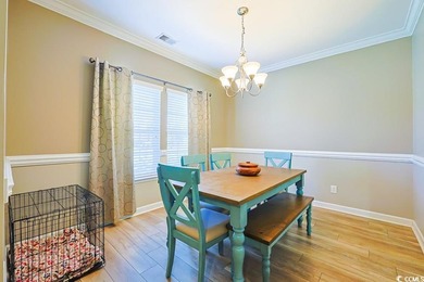 Welcome to this beautifully maintained 3-bedroom, 2-bathroom on Burning Ridge Golf Course in South Carolina - for sale on GolfHomes.com, golf home, golf lot