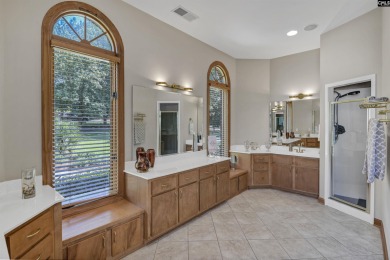 This lovely custom built brick home offers scenic views with 157 on Columbia Country Club in South Carolina - for sale on GolfHomes.com, golf home, golf lot