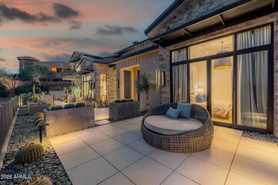 Rare opportunity to purchase this stunning 2021 Mark Candelaria on FireRock Country Club in Arizona - for sale on GolfHomes.com, golf home, golf lot