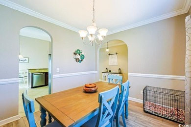 Welcome to this beautifully maintained 3-bedroom, 2-bathroom on Burning Ridge Golf Course in South Carolina - for sale on GolfHomes.com, golf home, golf lot