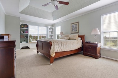 Start your next chapter here! You will fall in love with this on Bowes Creek Country Club in Illinois - for sale on GolfHomes.com, golf home, golf lot