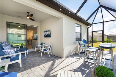 Located in the highly sought-after resort-style community of on Lakewood National Golf Club in Florida - for sale on GolfHomes.com, golf home, golf lot