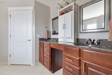 Start your next chapter here! You will fall in love with this on Bowes Creek Country Club in Illinois - for sale on GolfHomes.com, golf home, golf lot