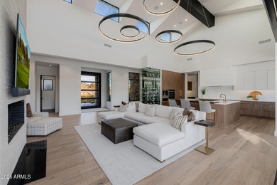 Rare opportunity to purchase this stunning 2021 Mark Candelaria on FireRock Country Club in Arizona - for sale on GolfHomes.com, golf home, golf lot