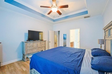 Welcome to this beautifully maintained 3-bedroom, 2-bathroom on Burning Ridge Golf Course in South Carolina - for sale on GolfHomes.com, golf home, golf lot