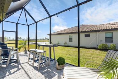 Located in the highly sought-after resort-style community of on Lakewood National Golf Club in Florida - for sale on GolfHomes.com, golf home, golf lot