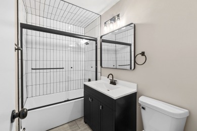 Updated 2 BR/1.5 BA with heated garage space included. This unit on Evanston Golf Club in Illinois - for sale on GolfHomes.com, golf home, golf lot
