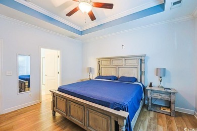 Welcome to this beautifully maintained 3-bedroom, 2-bathroom on Burning Ridge Golf Course in South Carolina - for sale on GolfHomes.com, golf home, golf lot