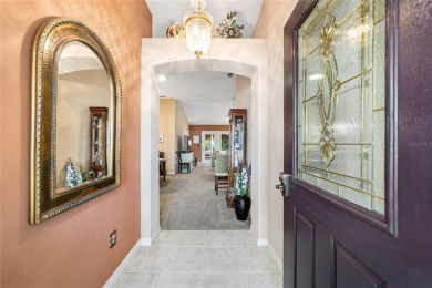 This beautifully maintained Whispering Pines model with NO BOND on Glenview Championship Golf and Country Club in Florida - for sale on GolfHomes.com, golf home, golf lot