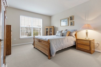 Start your next chapter here! You will fall in love with this on Bowes Creek Country Club in Illinois - for sale on GolfHomes.com, golf home, golf lot