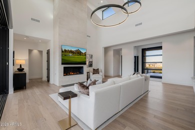 Rare opportunity to purchase this stunning 2021 Mark Candelaria on FireRock Country Club in Arizona - for sale on GolfHomes.com, golf home, golf lot