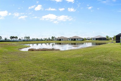 Located in the highly sought-after resort-style community of on Lakewood National Golf Club in Florida - for sale on GolfHomes.com, golf home, golf lot