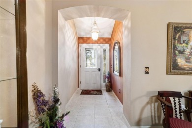 This beautifully maintained Whispering Pines model with NO BOND on Glenview Championship Golf and Country Club in Florida - for sale on GolfHomes.com, golf home, golf lot