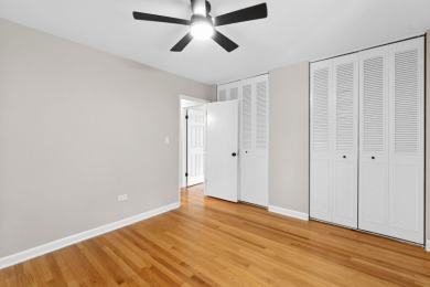 Updated 2 BR/1.5 BA with heated garage space included. This unit on Evanston Golf Club in Illinois - for sale on GolfHomes.com, golf home, golf lot